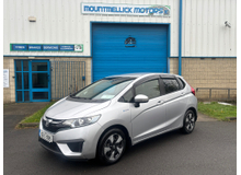 2016 Honda Fit 1.5L Petrol Hybrid For Sale Images