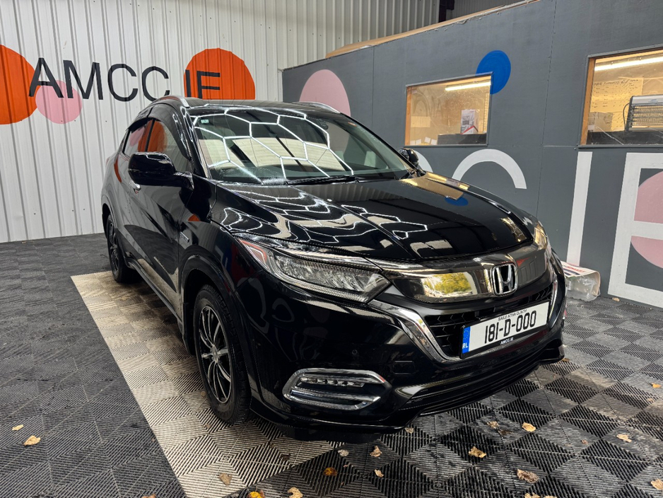 Used Honda Vezel 2018 in Dublin