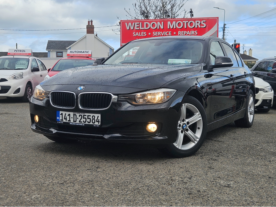 2014 BMW 3 Series 2L Diesel For Sale Images
