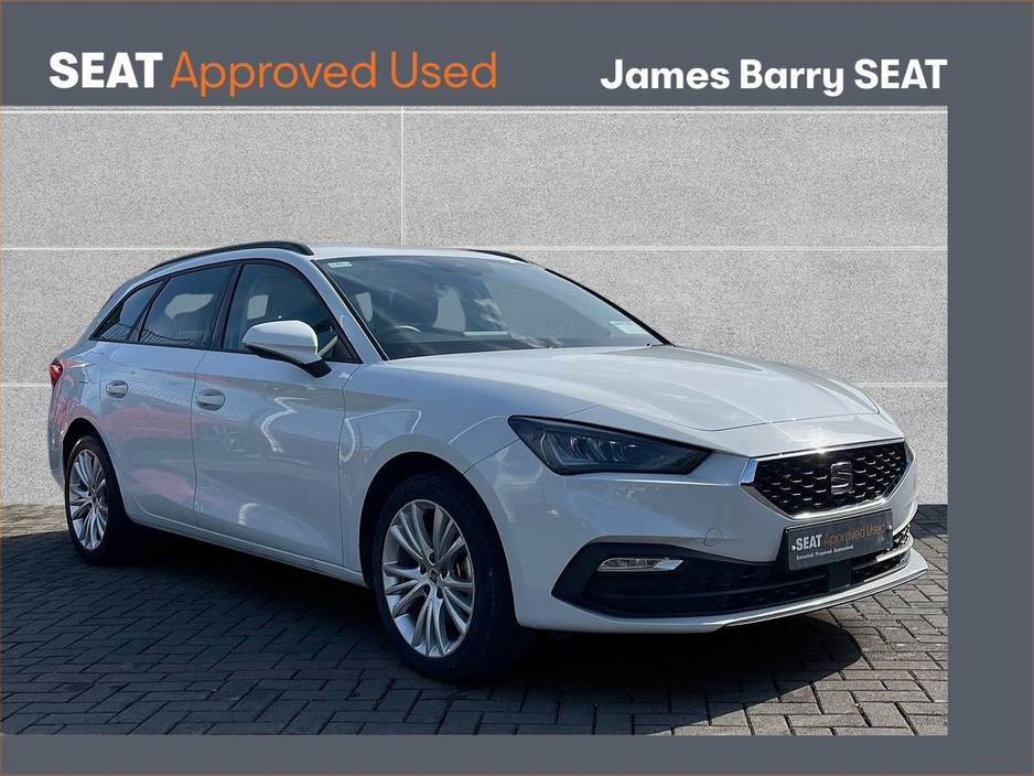 2025 SEAT Leon For Sale Images