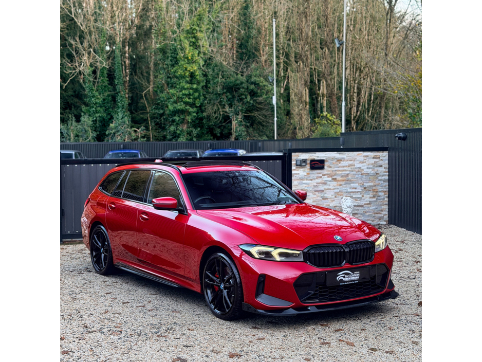 Used BMW 3 Series 2022 in Monaghan
