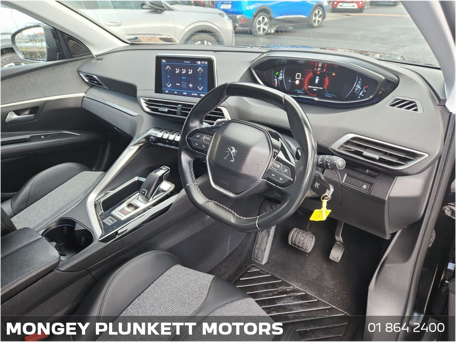 2019 Peugeot 3008 1.5L Diesel For Sale Images