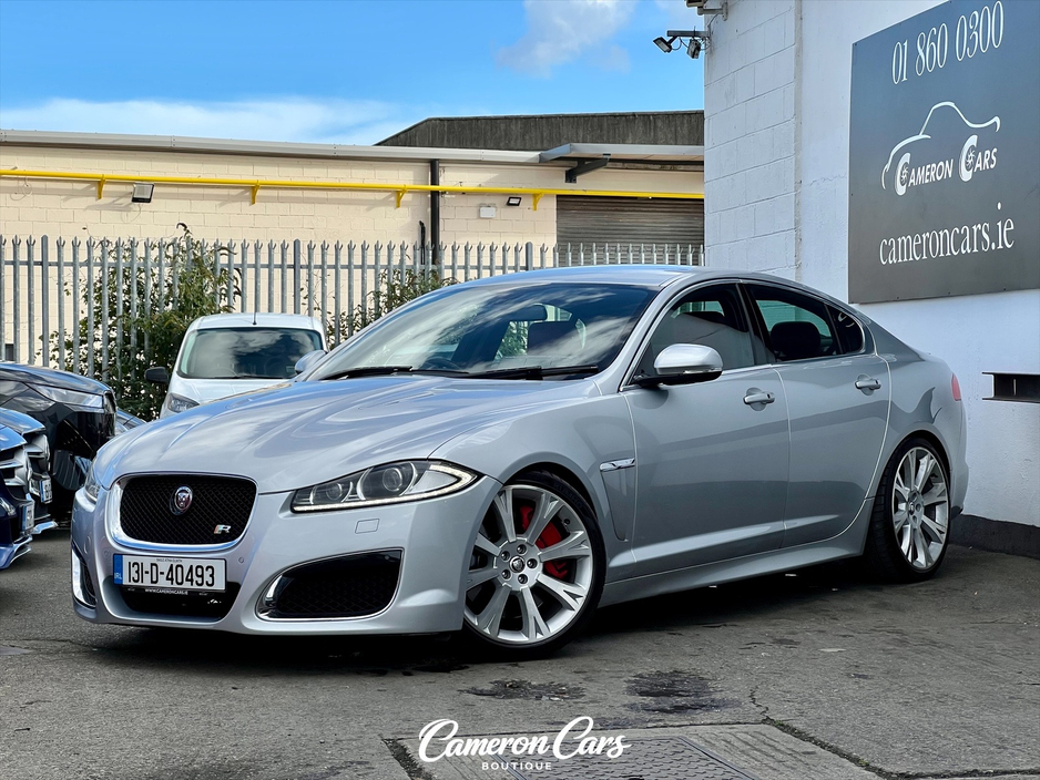 Used Jaguar XF 2013 in Dublin