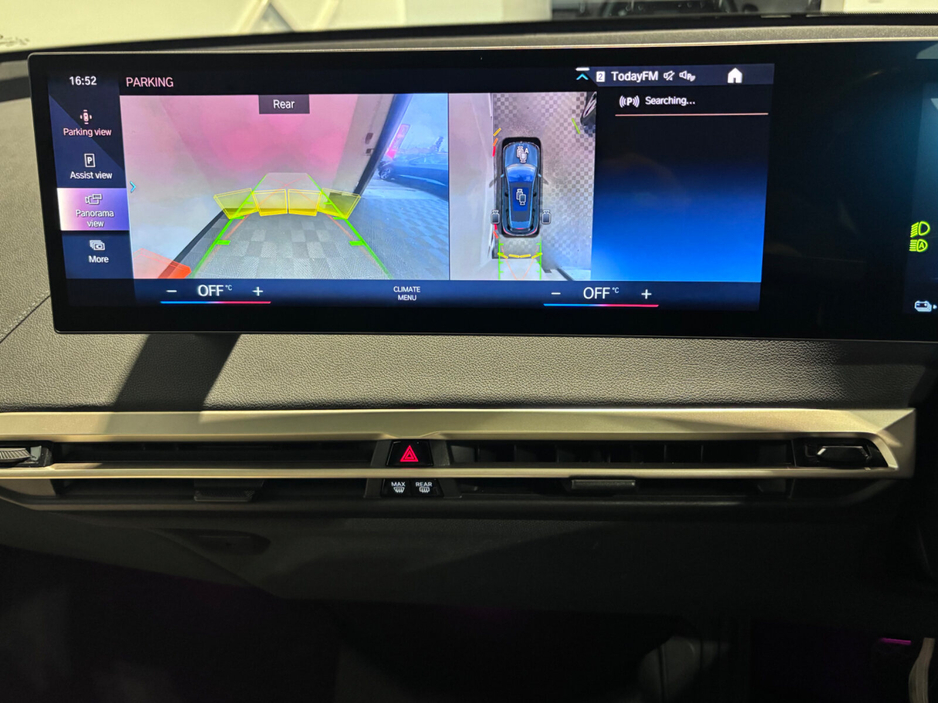 2022 BMW iX 0L Electric For Sale Images