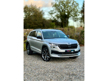 Skoda Kodiaq SPORTLINE 2.0TDI 150HP DSG