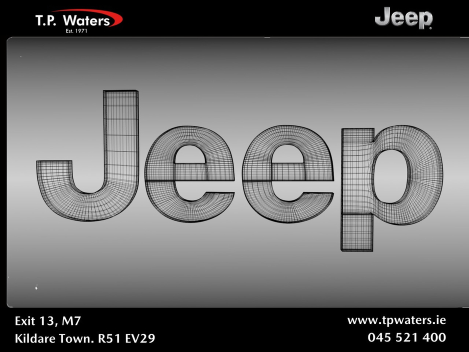Used Jeep Compass 2026 in Kildare
