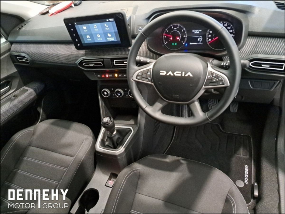 2024 Dacia Jogger 1L Petrol For Sale Images