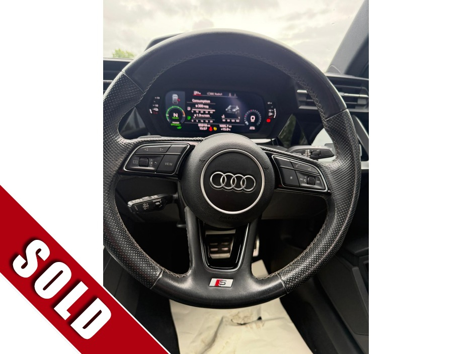2022 Audi A3 1.4L Hybrid For Sale Images