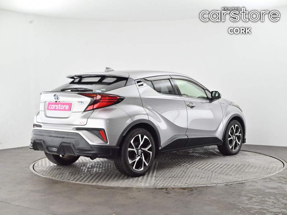 Toyota C-HR — thumbnail 5