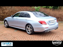 2018 Mercedes-Benz E Class 2L Petrol Plug-in Hybrid For Sale Images