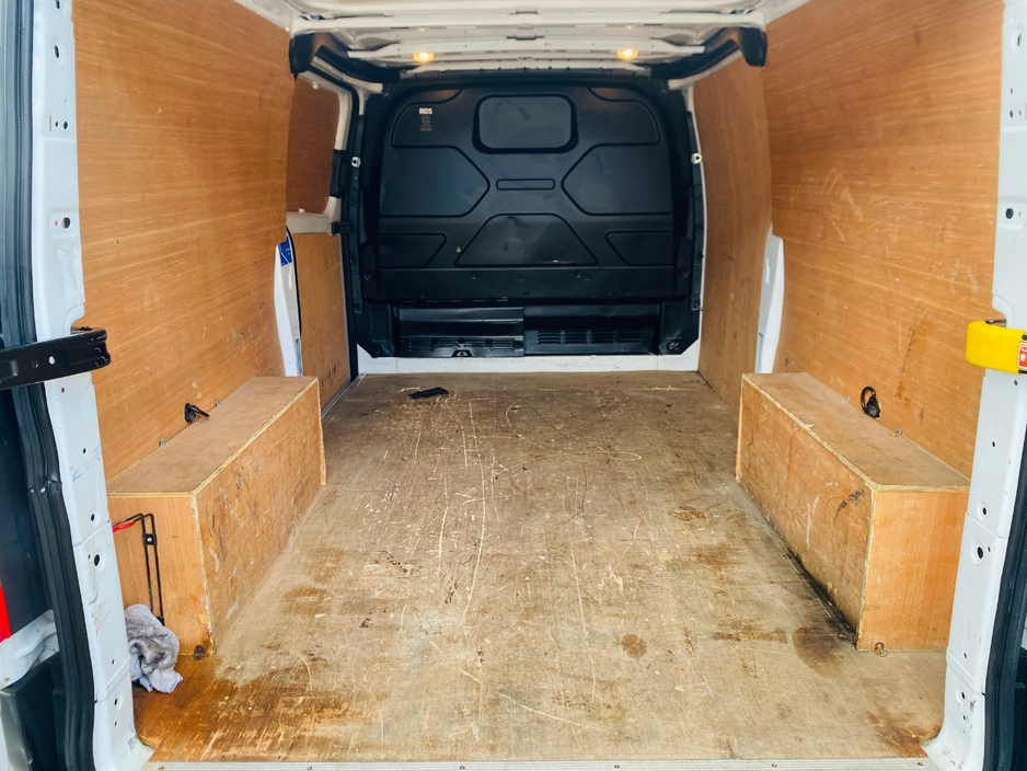 2023 Ford Transit Custom 2L Diesel For Sale Images