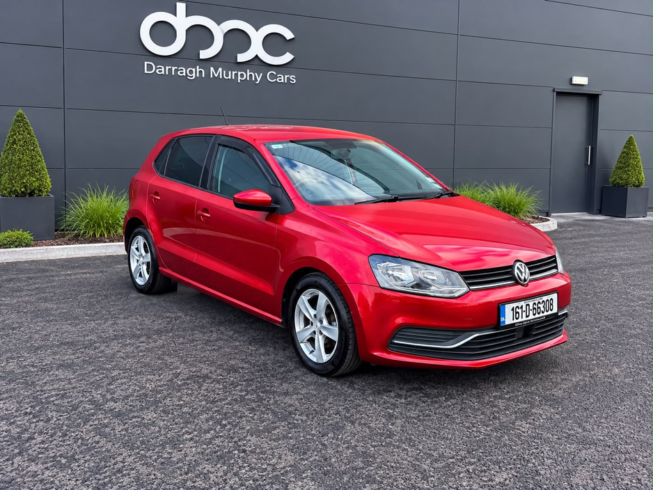 Used Volkswagen Polo 2016 in Dublin