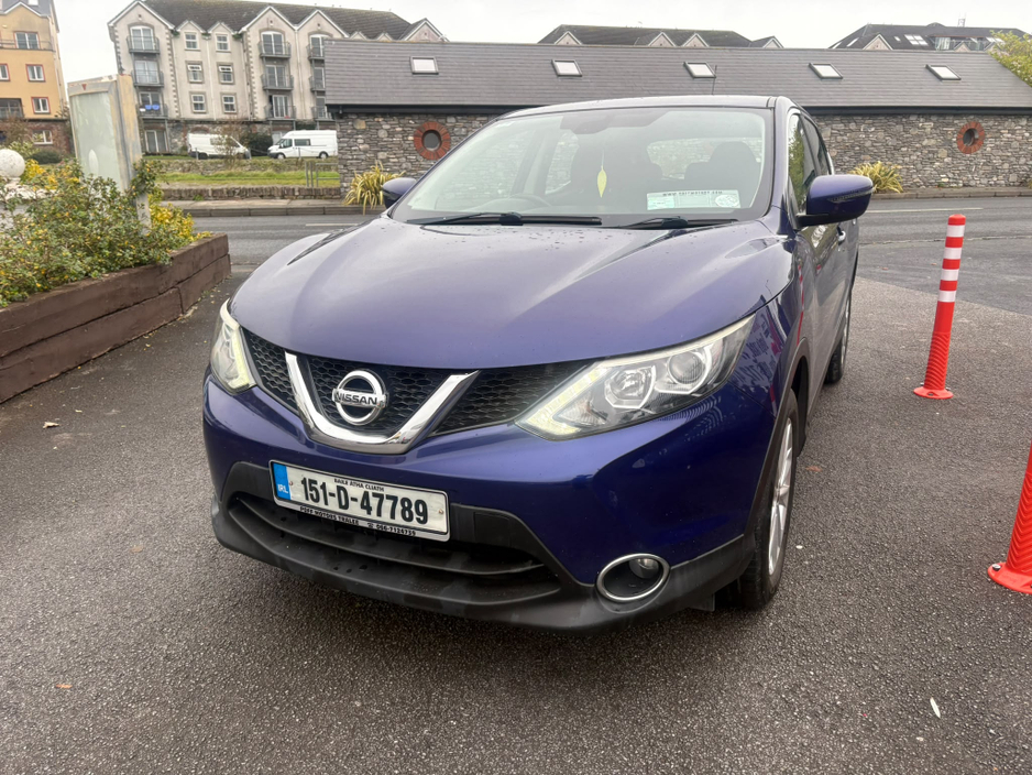 2015 Nissan Qashqai 1.5L Diesel For Sale Images