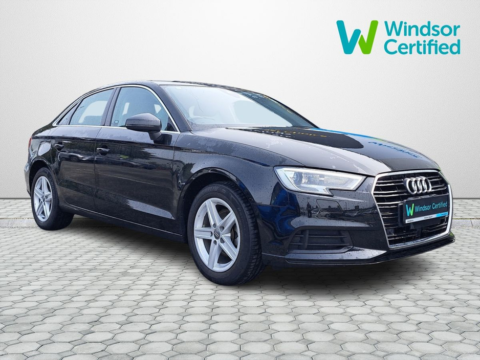 Audi A3 TFSI AUTOMATIC