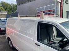 2010 Volkswagen Transporter 1.9L Diesel For Sale Images