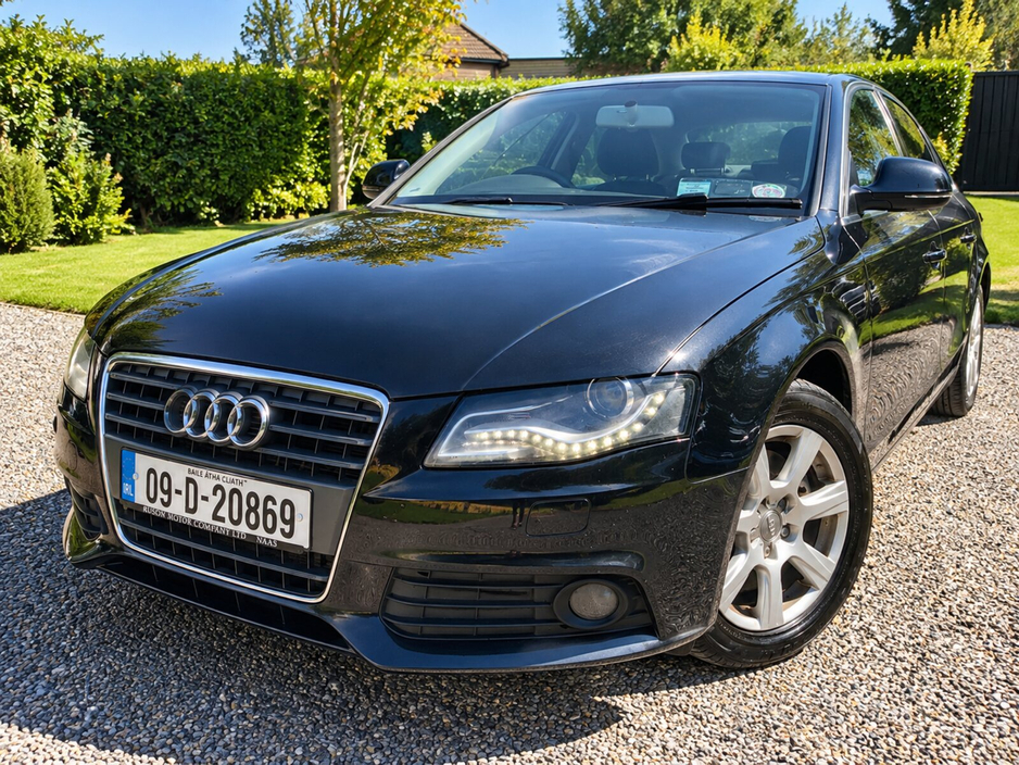 2009 Audi A4