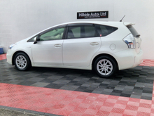 2012 Toyota Prius 1.8L Petrol Hybrid For Sale Images