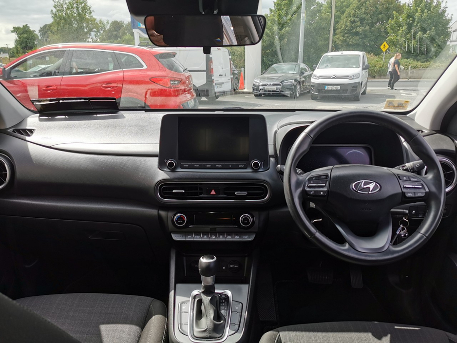 2022 Hyundai Kona 1.6L Petrol Hybrid For Sale Images