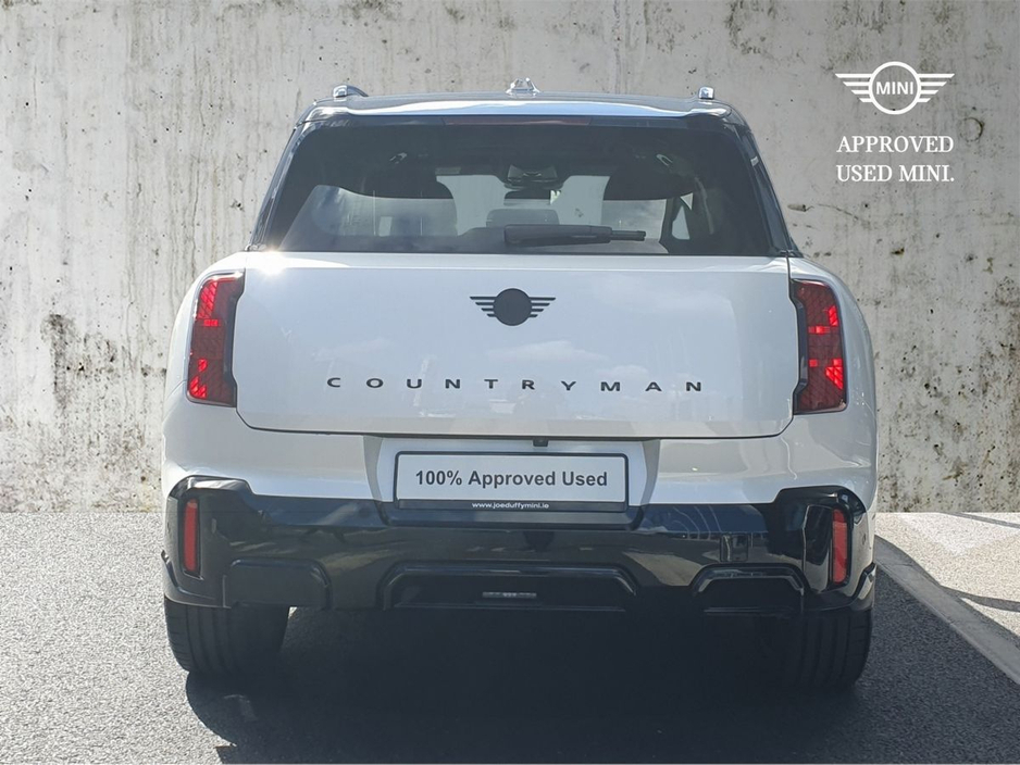2024 MINI Countryman 1.5L Petrol Hybrid For Sale Images