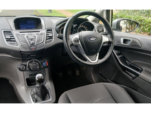2016 Ford Fiesta 1.2L Petrol For Sale Images