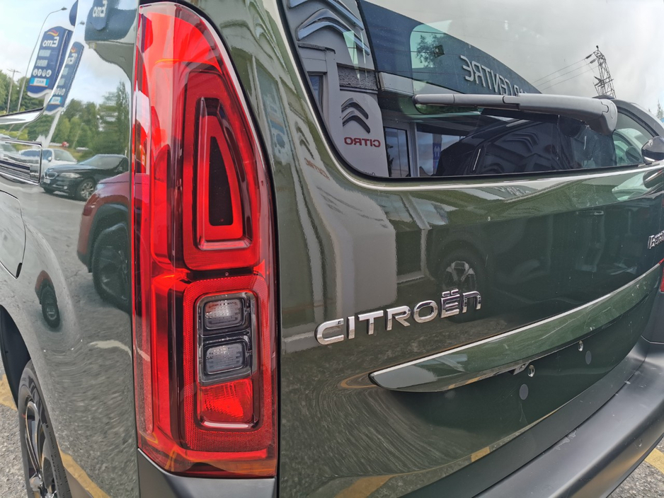 2025 Citroen Berlingo Multispace 1.5L Diesel For Sale Images