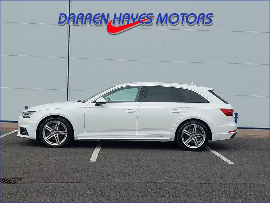 2017 Audi A4 2L Diesel For Sale Images