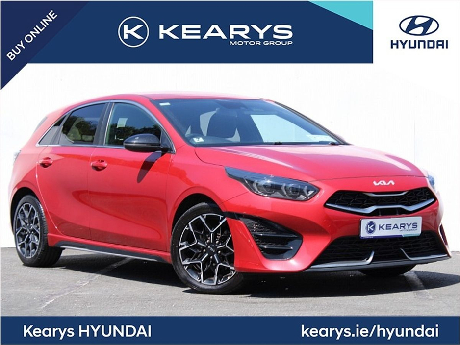 Kia Ceed 1.0 GT Line Petrol