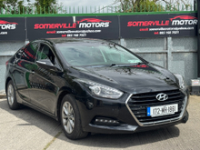 2017 Hyundai i40 1.7L Diesel For Sale Images