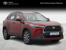Toyota Corolla Cross SPORT 1.8