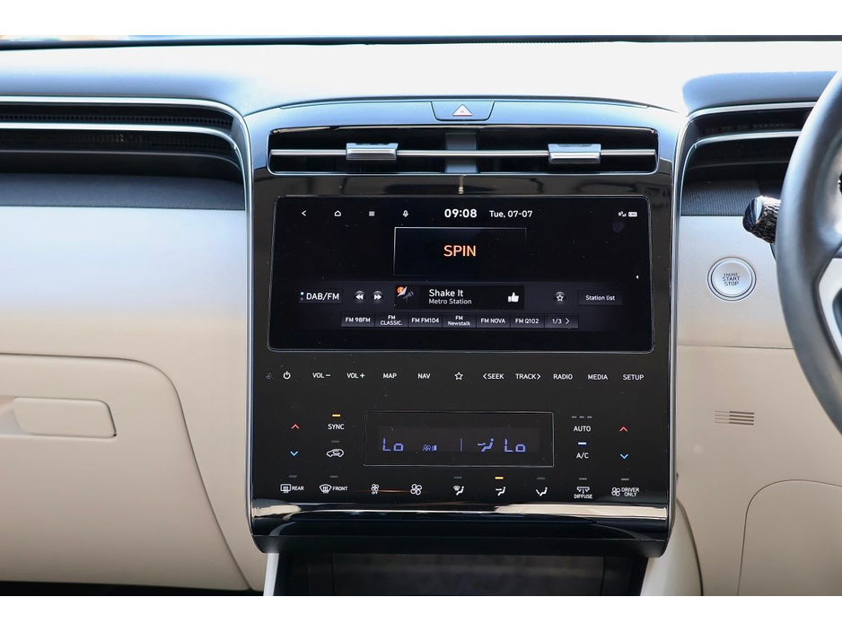 Hyundai Tucson 2WD Executive Plus HEV STG Auto — thumbnail 15