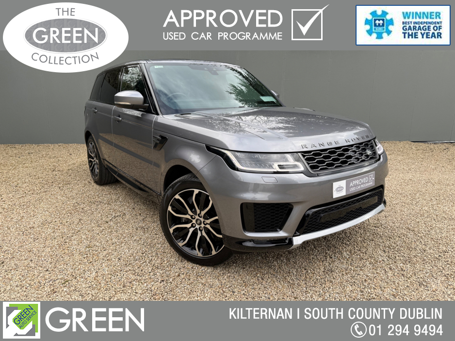 2022 Land Rover Range Rover Sport 2L Petrol Plug-in Hybrid For Sale Images