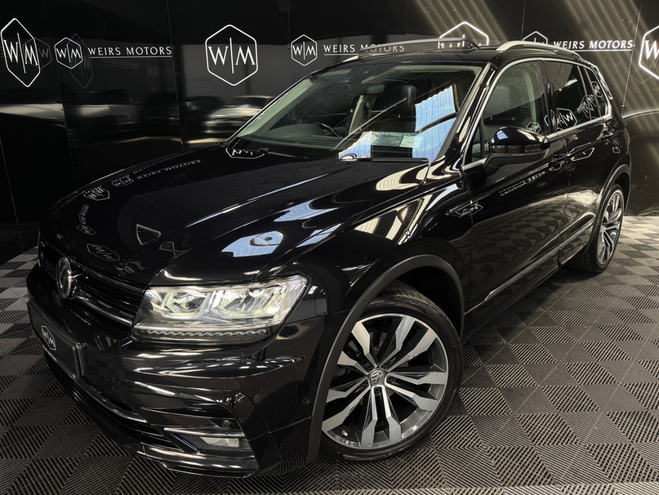 Used Volkswagen Tiguan 2020 in Dublin