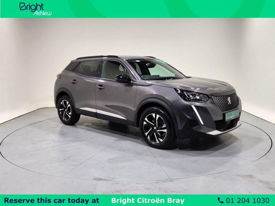 2023 Peugeot 2008