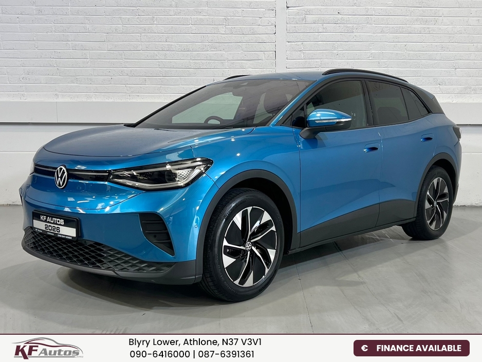2026 Volkswagen ID.4 For Sale Images