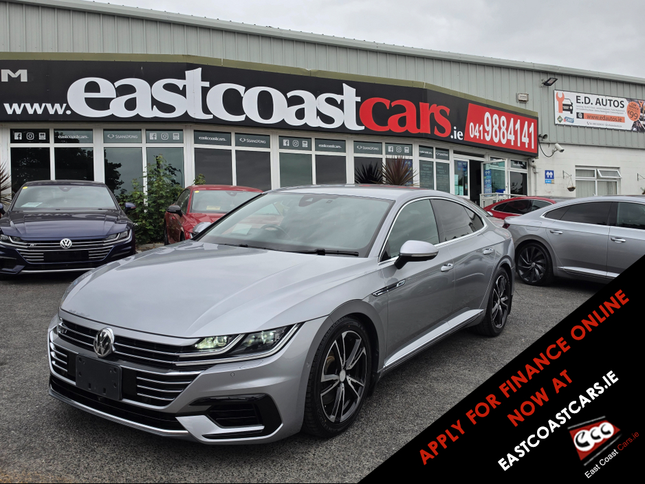 Used Volkswagen Arteon 2018 in Meath