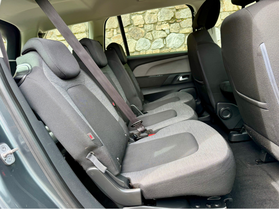 2018 Citroen Grand C4 Picasso 1.6L Diesel For Sale Images