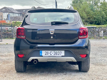 2021 Dacia Sandero 1.5L Diesel For Sale Images
