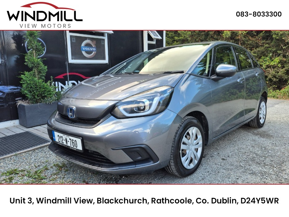 Used Honda Jazz 2021 in Dublin