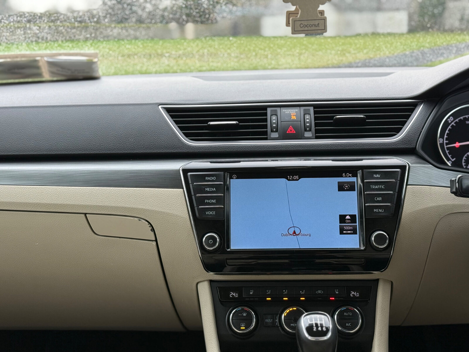 2017 Skoda Superb 2L Diesel For Sale Images