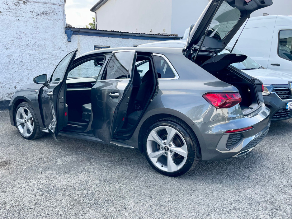 2024 Audi A3 1.4L Petrol Plug-in Hybrid For Sale Images