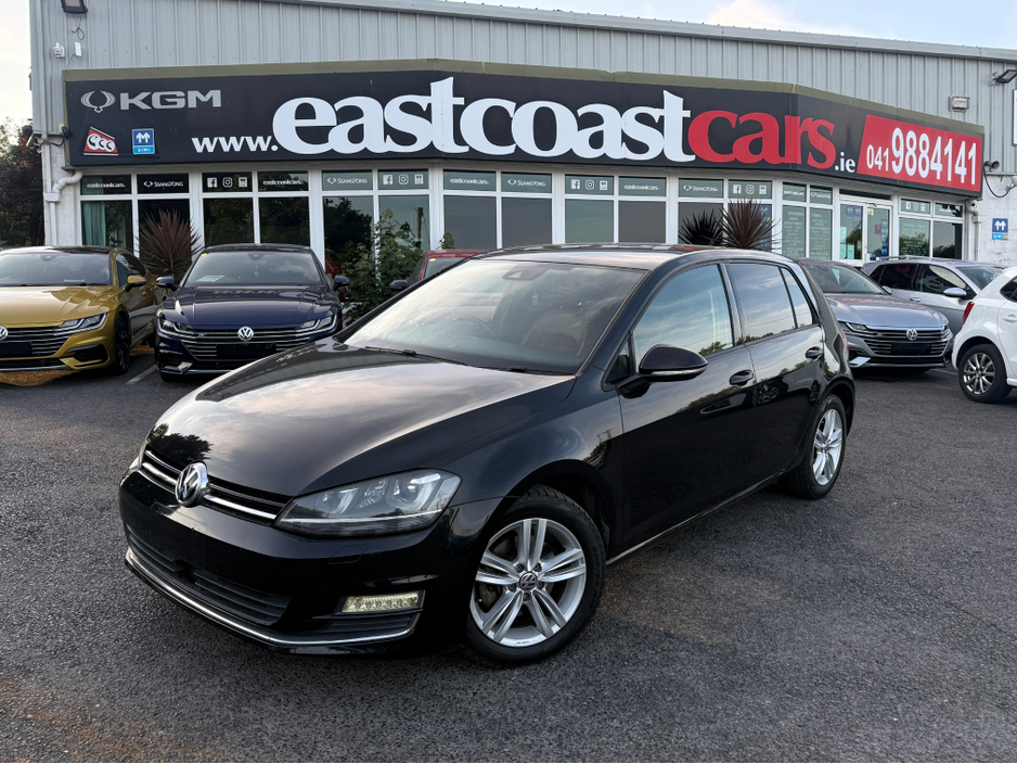 Used Volkswagen Golf 2015 in Meath