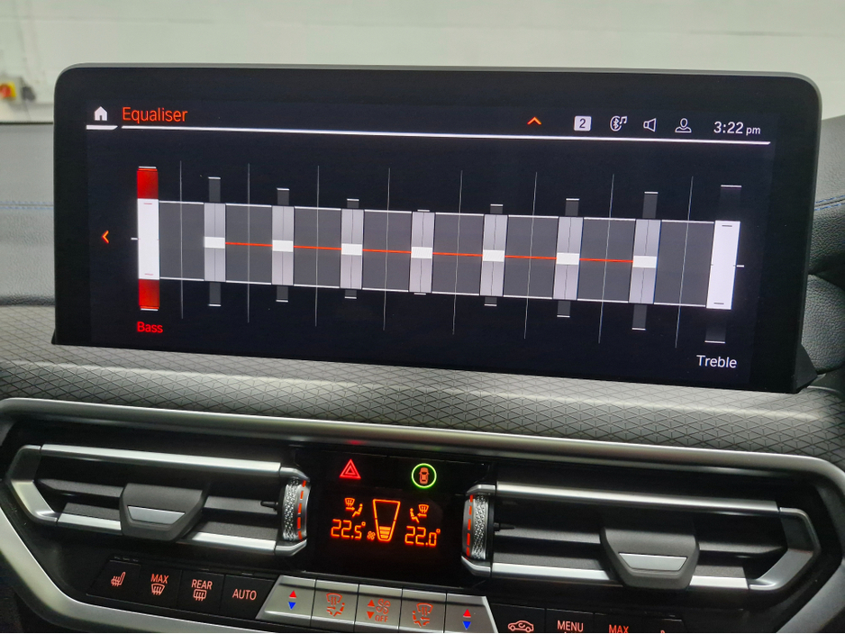 2022 BMW iX3 0L Electric For Sale Images