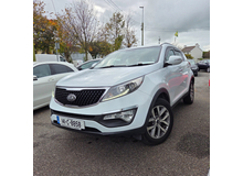 2014 Kia Sportage 1.7L Diesel For Sale Images