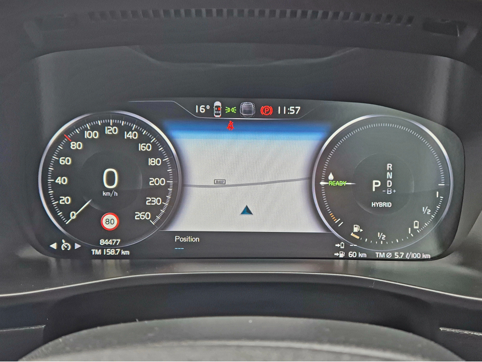 2021 Volvo XC40 1.5L Hybrid For Sale Images