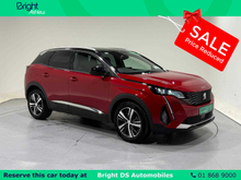 Peugeot 3008 FL ALLURE 1.5 HDI 130 AUTO 6.4