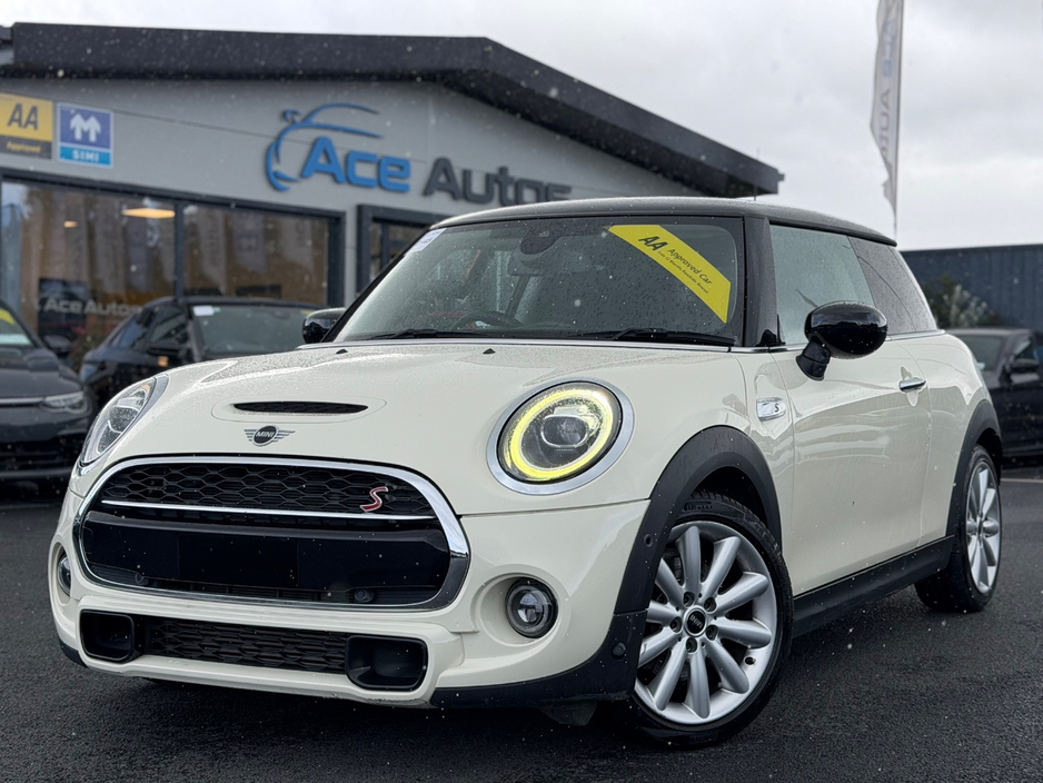 2020 MINI Cooper