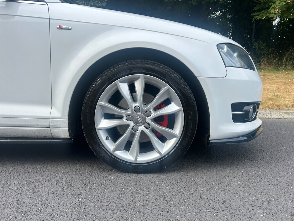 Audi A3 2.0 TDI SPORT CABRIOLET — thumbnail 5