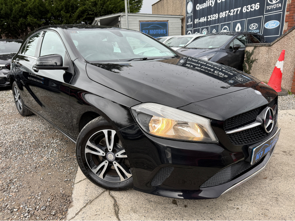 Used Mercedes-Benz A-Class 2017 in Dublin