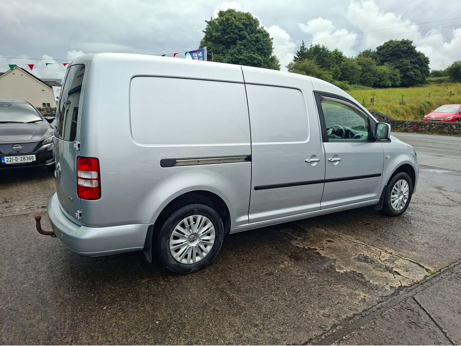 2015 Volkswagen Caddy 1.6L Diesel For Sale Images
