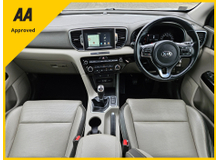 2017 Kia Sportage 1.7L Diesel For Sale Images